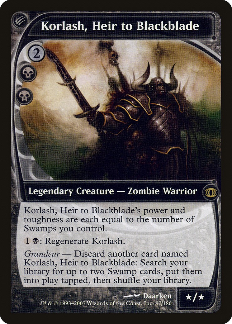 2007 Magic: The Gathering Future Sight 2007 Magic: The Gathering Future Sight #87 trading card