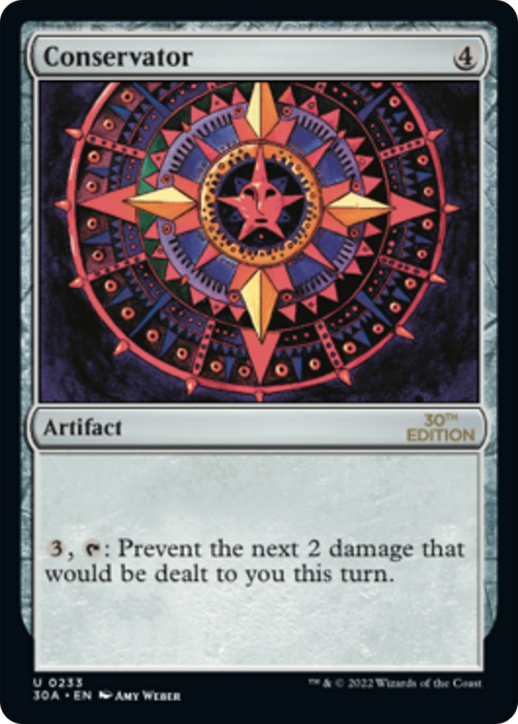 2022 Magic: The Gathering 30th Anniversary Edition 2022 Magic: The Gathering 30th Anniversary Edition #233 trading card