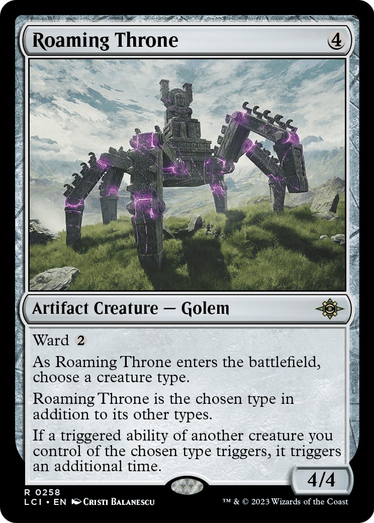 2023 Magic: The Gathering The Lost Caverns of Ixalan 2023 Magic: The Gathering The Lost Caverns of Ixalan #258 trading card