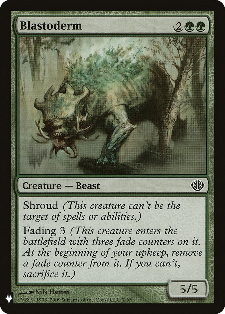 Blastoderm - Image 1