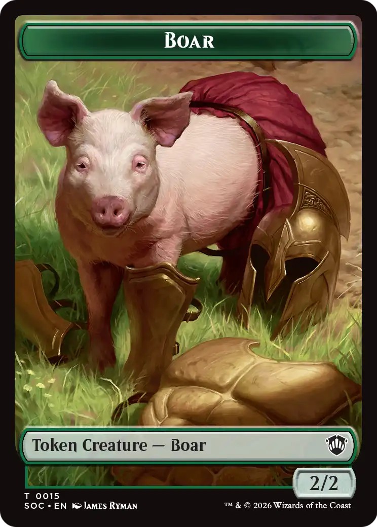 Boar - Image 1