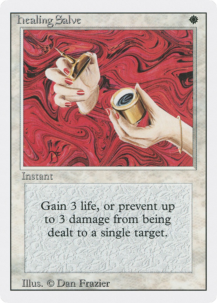 Healing Salve - Image 1