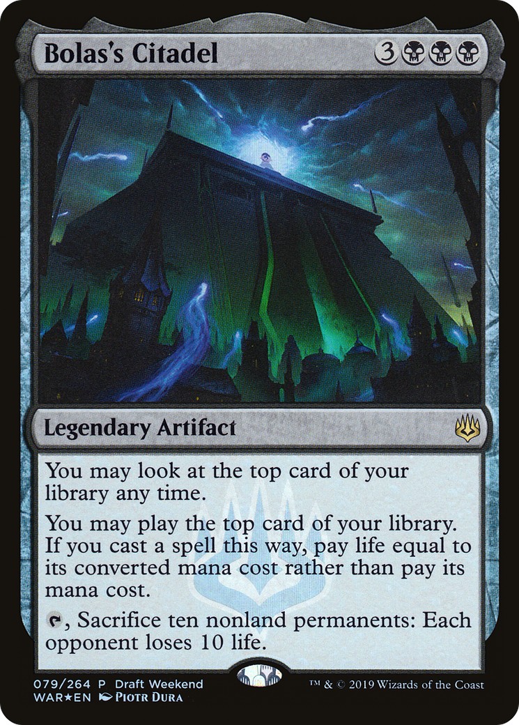 2019 Magic: The Gathering War of the Spark Promos 2019 Magic: The Gathering War of the Spark Promos #79 trading card