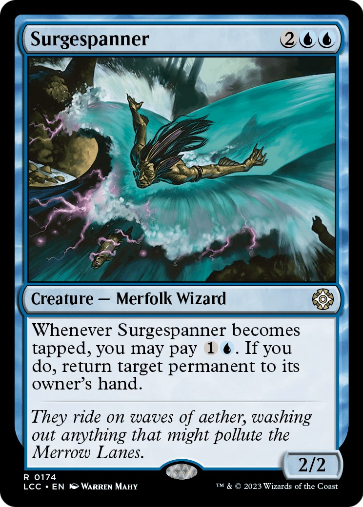 2023 Magic: The Gathering The Lost Caverns of Ixalan 2023 Magic: The Gathering The Lost Caverns of Ixalan #174 trading card