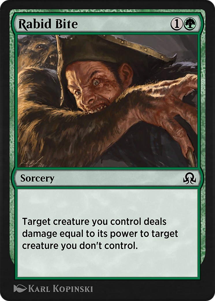 Rabid Bite - Image 1