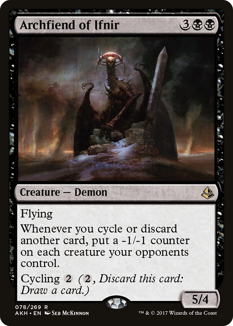 2017 Magic: The Gathering Amonkhet 2017 Magic: The Gathering Amonkhet #78 trading card