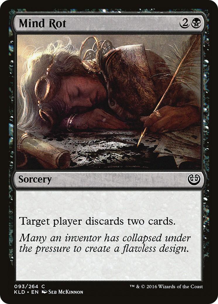 Mind Rot - Image 1