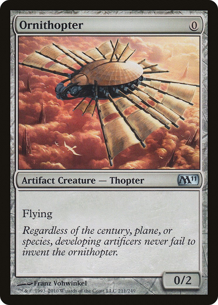 Ornithopter - Image 1