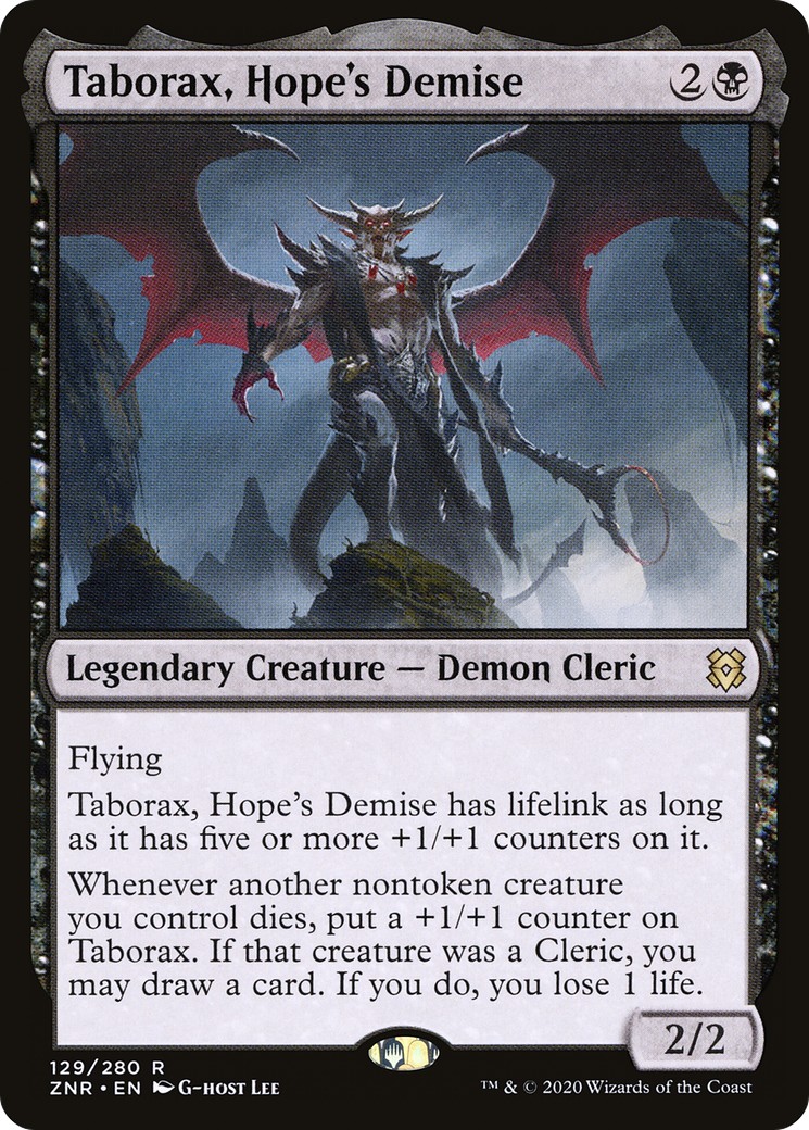 2020 Magic: The Gathering Zendikar Rising 2020 Magic: The Gathering Zendikar Rising #129 trading card