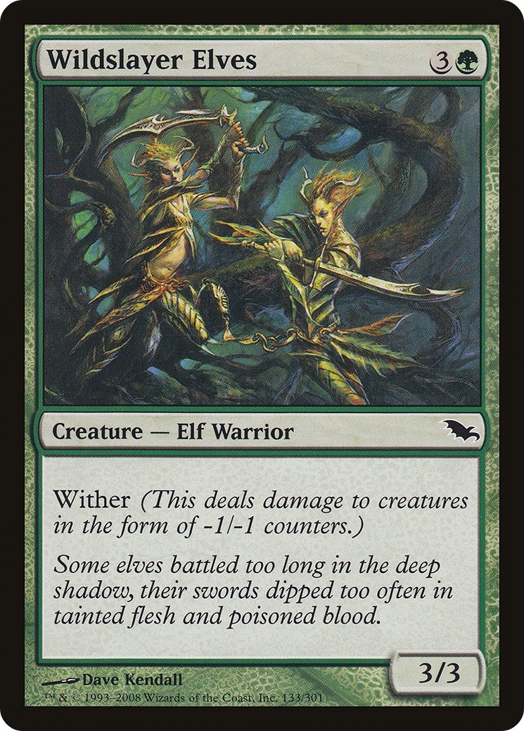Wildslayer Elves - Image 1