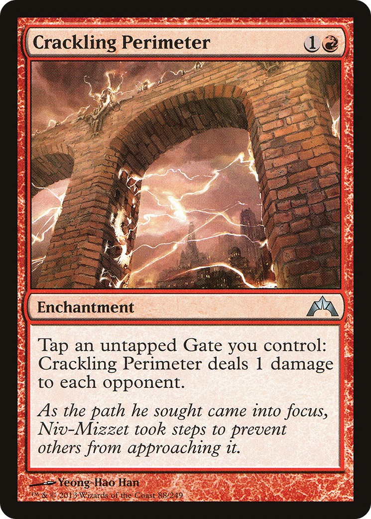 2013 Magic: The Gathering Gatecrash 2013 Magic: The Gathering Gatecrash #88 trading card