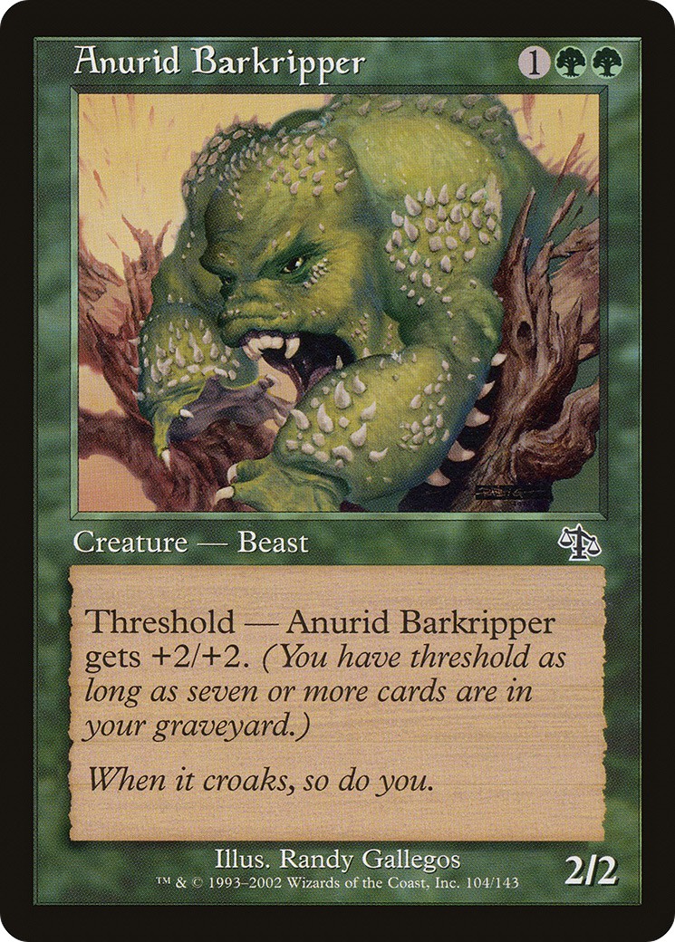 Anurid Barkripper - Image 1