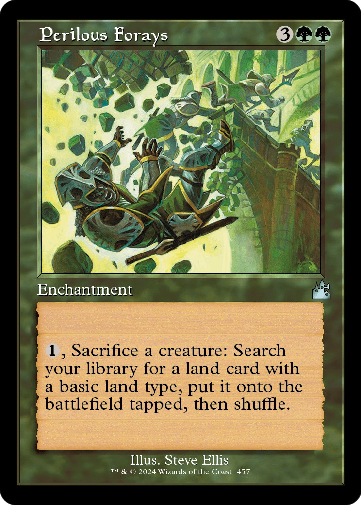 2024 Magic: The Gathering Ravnica Remastered 2024 Magic: The Gathering Ravnica Remastered #457 trading card