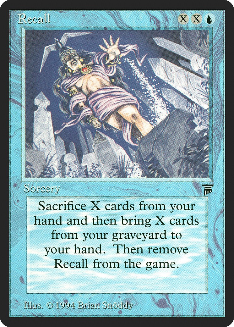 Recall - Image 1