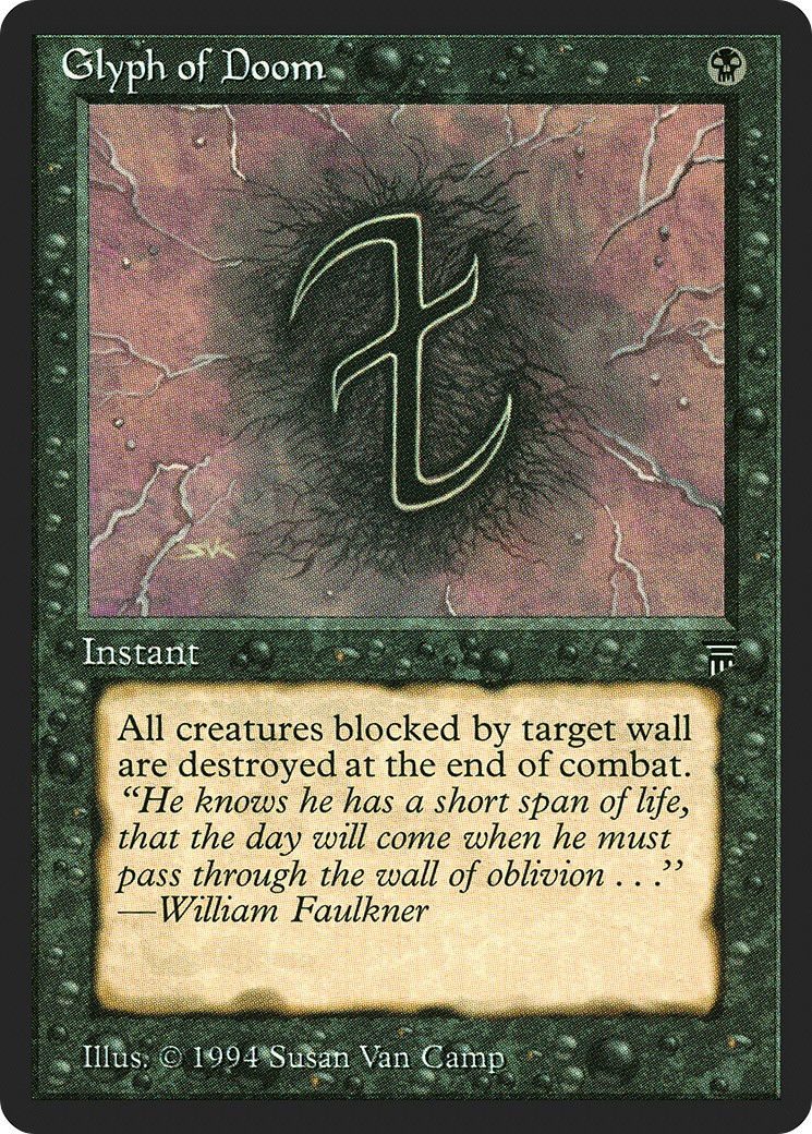 Glyph of Doom - Image 1
