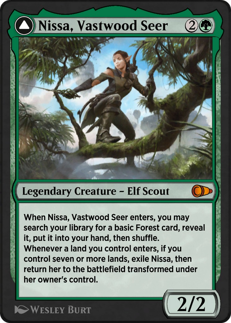 2024 Magic: The Gathering Pioneer Masters 2024 Magic: The Gathering Pioneer Masters #187 trading card