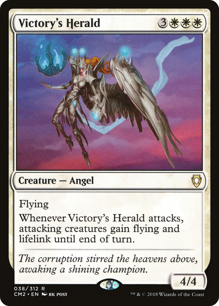 2018 Magic: The Gathering Commander Anthology Volume II 2018 Magic: The Gathering Commander Anthology Volume II #38 trading c