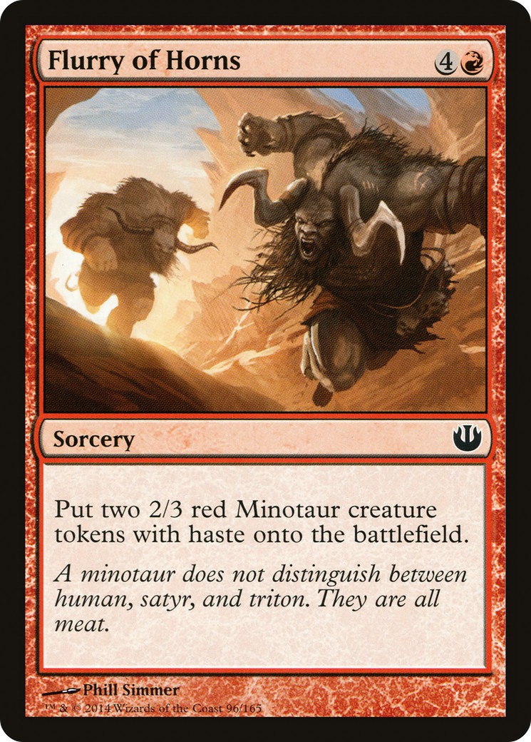 2014 Magic: The Gathering Journey into Nyx 2014 Magic: The Gathering Journey into Nyx #96 trading card