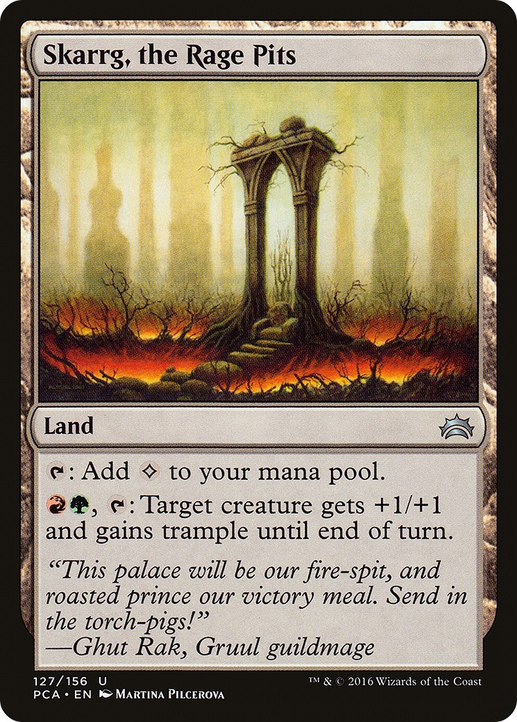 Skarrg, the Rage Pits - Image 1