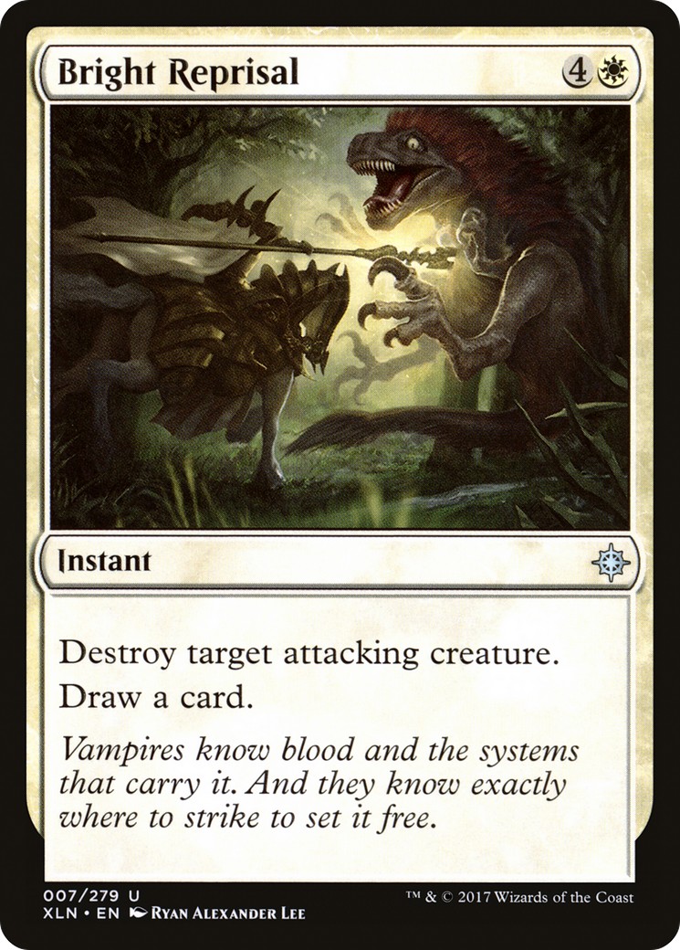 Bright Reprisal - Image 1