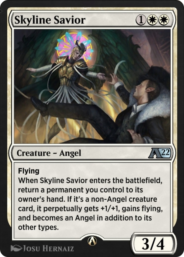 Skyline Savior - Image 1