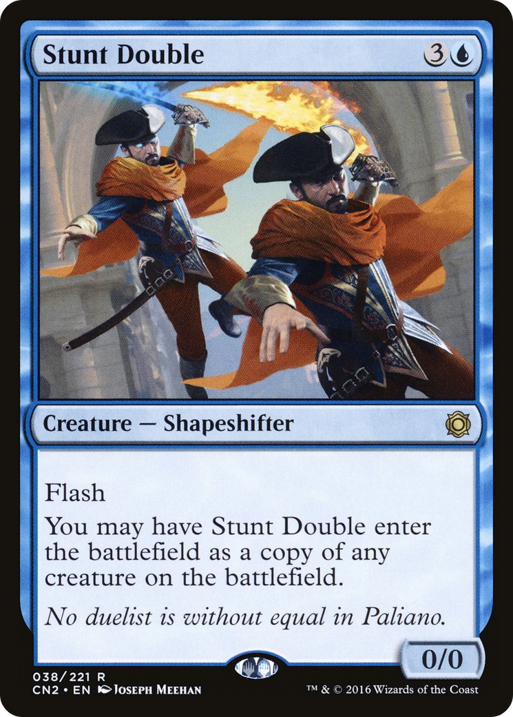 Stunt Double - Image 1