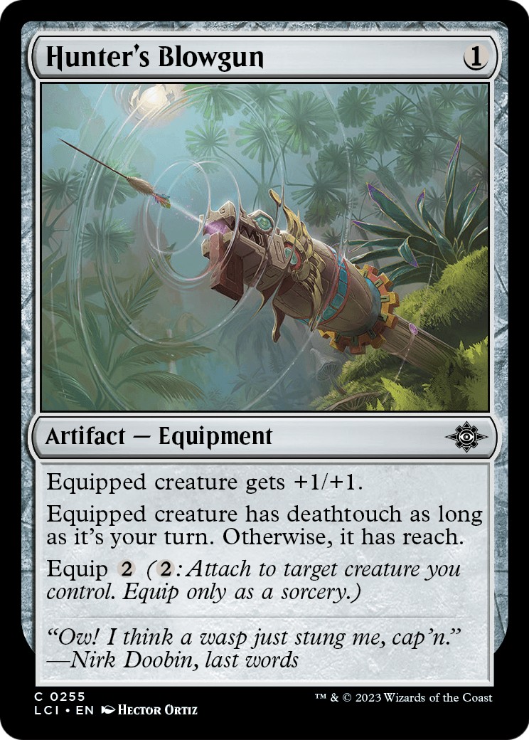 2023 Magic: The Gathering The Lost Caverns of Ixalan 2023 Magic: The Gathering The Lost Caverns of Ixalan #255 trading card