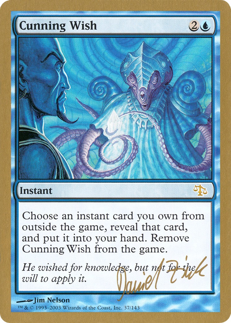 2003 Magic: The Gathering World Championship Decks 2003 Magic: The Gathering World Championship Decks #dz37 trading card
