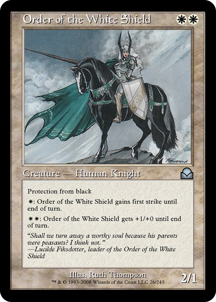 2008 Magic: The Gathering Masters Edition II 2008 Magic: The Gathering Masters Edition II #26 trading card