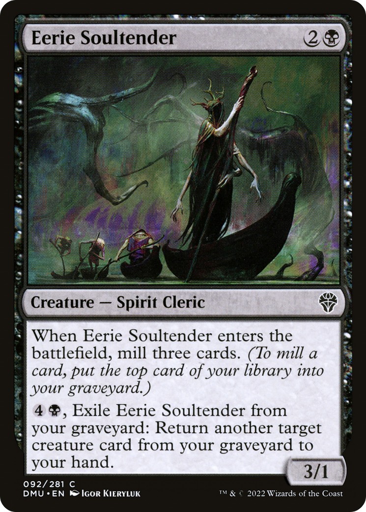 2022 Magic: The Gathering Dominaria United 2022 Magic: The Gathering Dominaria United #92 trading card