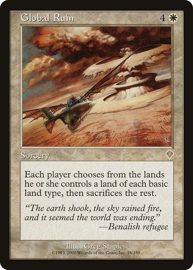 Global Ruin - Image 1