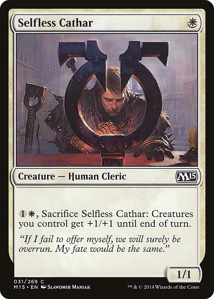 2014 Magic: The Gathering Magic 2014 Magic: The Gathering Magic #31 trading card