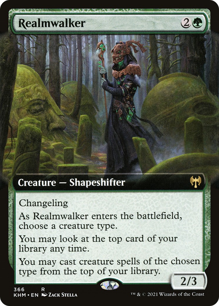 Realmwalker - Image 1