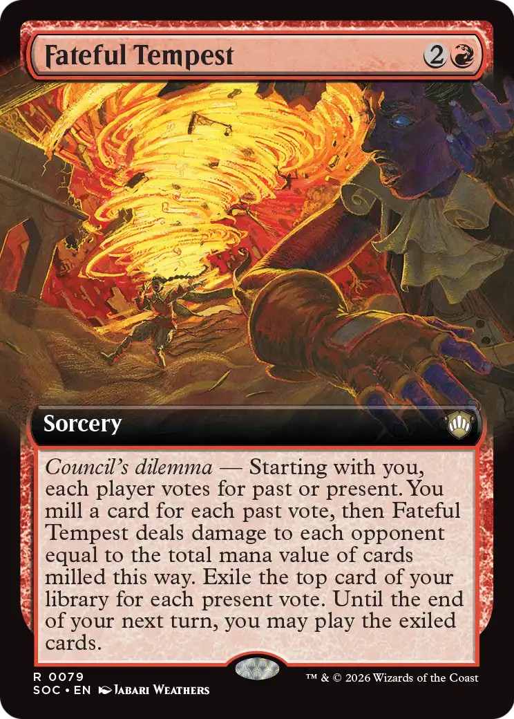 2026 Magic: The Gathering Secrets of Strixhaven 2026 Magic: The Gathering Secrets of Strixhaven #79 trading card