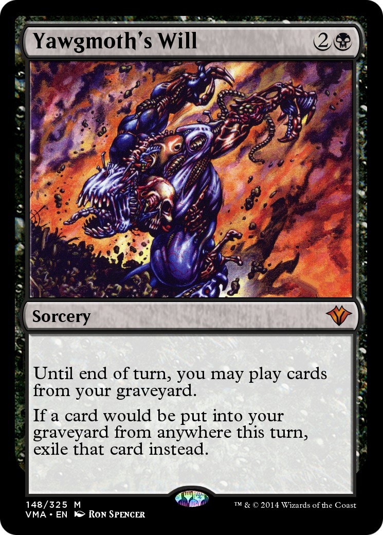 2014 Magic: The Gathering Vintage Masters 2014 Magic: The Gathering Vintage Masters #148 trading card