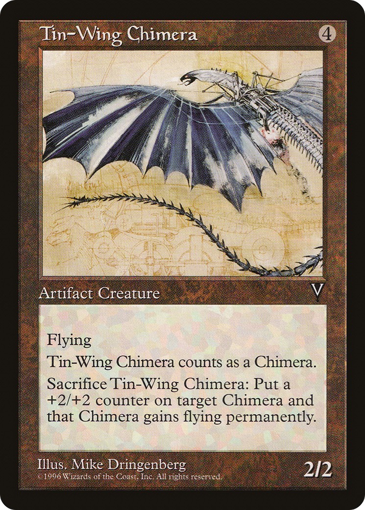 Tin-Wing Chimera - Image 1