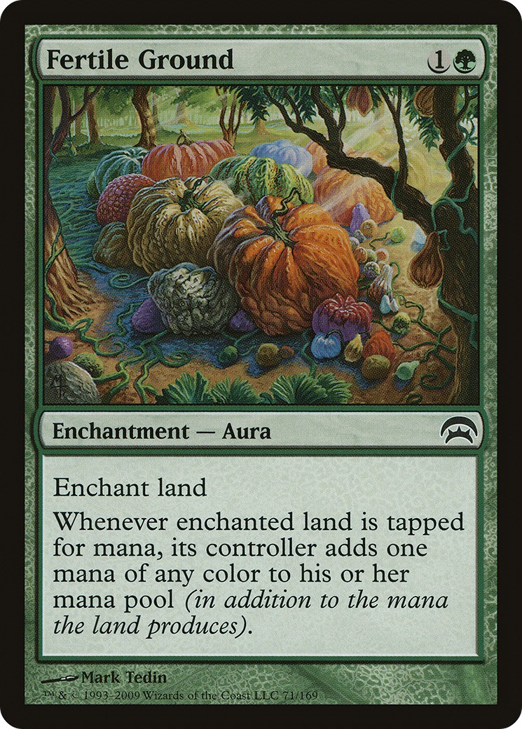 Fertile Ground - Image 1