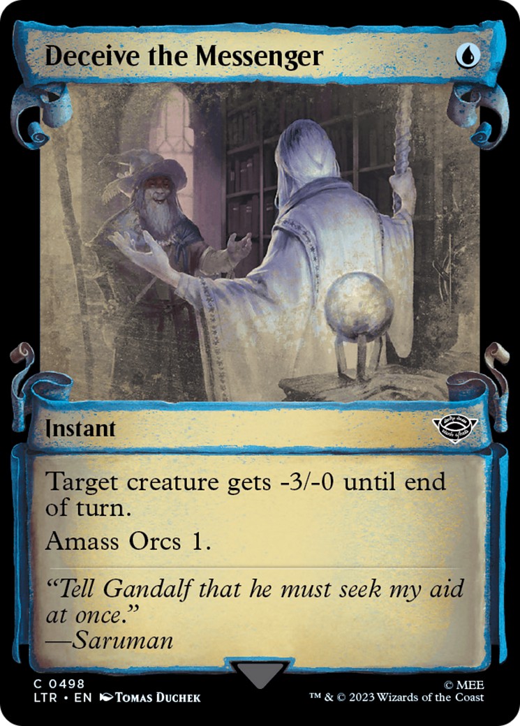 2023 Magic: The Gathering The Lord of the Rings: Tales of Middle-earth 2023 Magic: The Gathering The Lord of the Rings: Tales