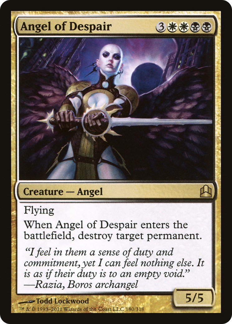 Angel of Despair - Image 1