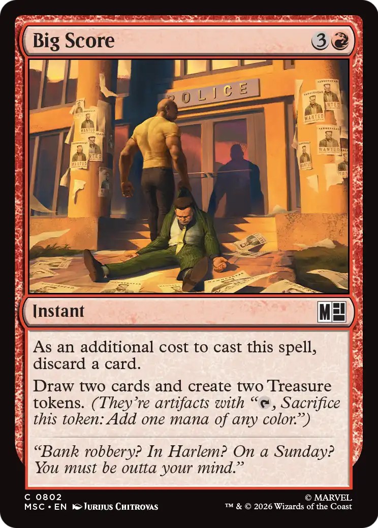 Big Score - Image 1