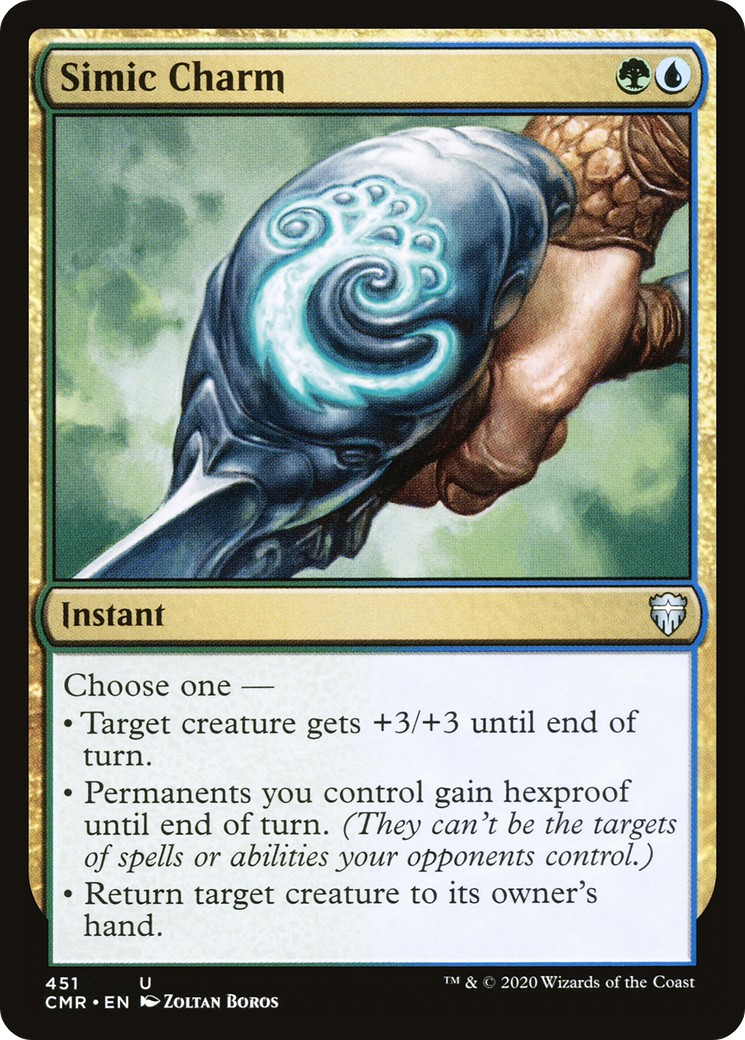 Simic Charm - Image 1