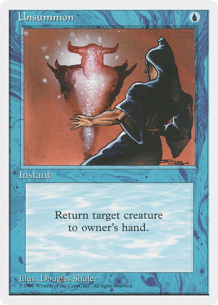 Unsummon - Image 1