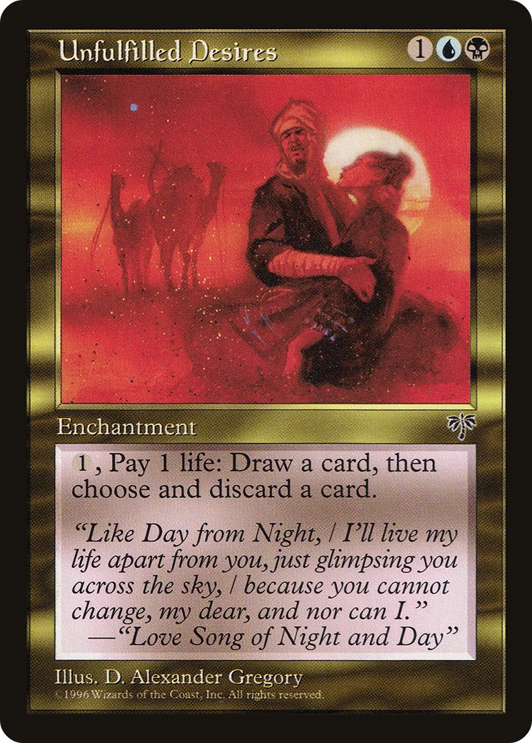 Unfulfilled Desires - Image 1
