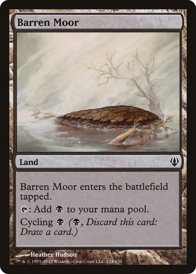 Barren Moor - Image 1