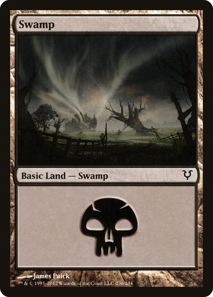 Swamp - Image 1