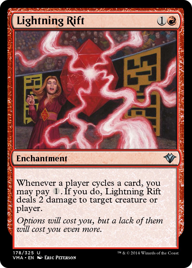2014 Magic: The Gathering Vintage Masters 2014 Magic: The Gathering Vintage Masters #178 trading card