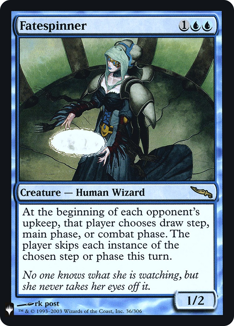 2020 Magic: The Gathering The List 2020 Magic: The Gathering The List #MRD-36 trading card