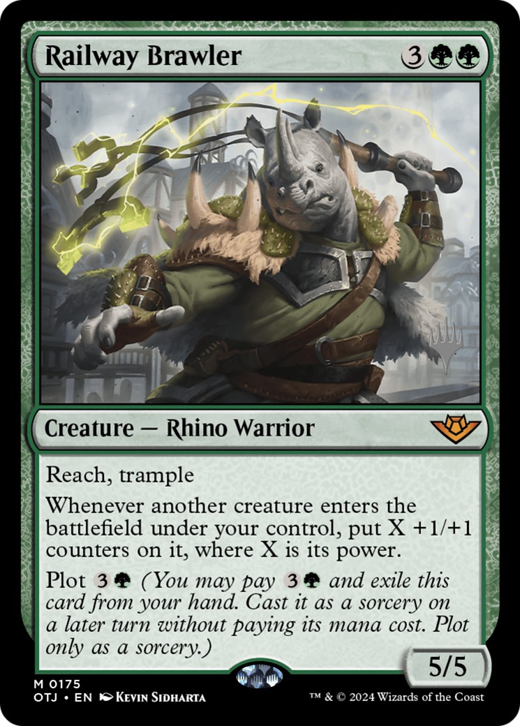 Railway Brawler - Image 1