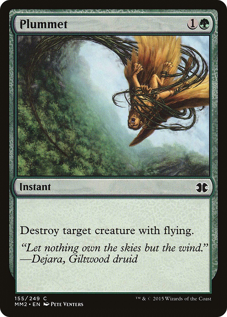 2015 Magic: The Gathering Modern Masters 2015 Magic: The Gathering Modern Masters #155 trading card