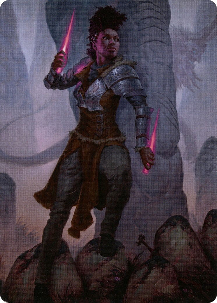 Kaya the Inexorable // Kaya the Inexorable - Image 1